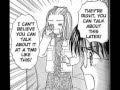 Kodocha Manga-Hayama's Heart Stops