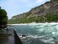 videos de Rapids down from Niagara Falls