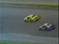 1988 Pepsi Firecracker 400 - Ragan Spin