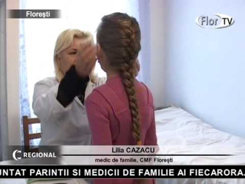 Controale medicale în școli