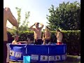 Sieva si ammazza in piscina- video divertente