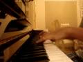 Katekyo Hitman REBORN! OP5 Piano, last cross- Masami Mitsouka