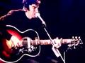 Noel Gallagher : Wonderwall live at RAH