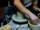 Wheel Thrown Pottery Bowl