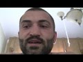 Andrei's Video Blog from Training Camp in Dagestan in June