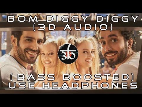 3D Audio | Bom Diggy Diggy | Bass Boosted | Zack Knight | Jasmin Walia | Virtual 3D Audio | HQ Masstamilan Download