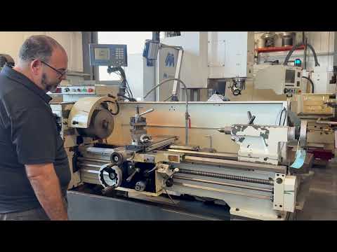 2007 VECTRAX 1440EVS Engine Lathes | GMT (1)