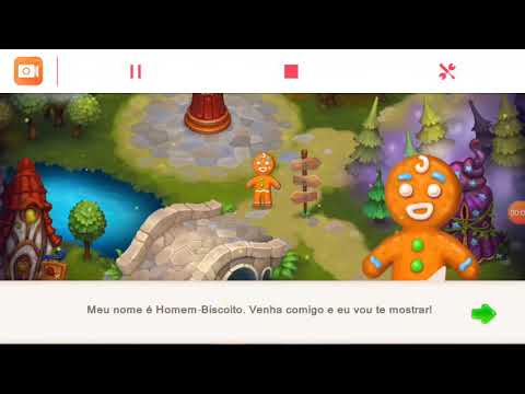 Wonder valley #1 aprendendo jogar