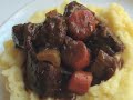 Budget Beef Bourguignon