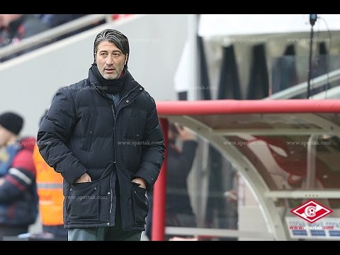 Якин об игре с «Локомотивом» Якин об игре с «Локомотивом»