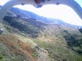 Trex 500 with FlyCamOne - Windy!