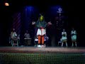 Zaouli Mask Dance