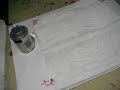 Silk painting outline Silk painting outline