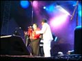 Tito Jackson pays tribute to his brother Michael Jacson at Reggae Sumfest 2009