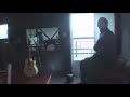 home studio tour