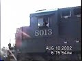 SP 8013, The Last Unpatched B40-8