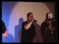 presentation du dvd d alibi montana + show case ( 1ere partie imprevisible )