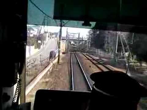 東急田園都市線　各駅停車　つきみ野　南町田