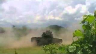 Thai Army 2011