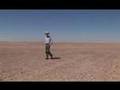 Sinai Desert Exodus Route