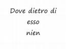 poesia \" tu in scena dall\ poesia \" tu in scena dall\