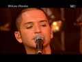 placebo drag acoustic concert W9live very special
