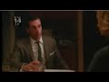 Stream Online Watch  Mad men Season 3   Episode 12 (1/3)