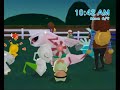 English  My Pokemon Ranch Gameplay Pt. 4 - More Watching