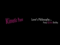 Kinetic poem Life TV