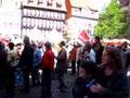 Samba für die 1.Mai-Demo Teil 2
