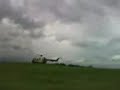 helicopter take off