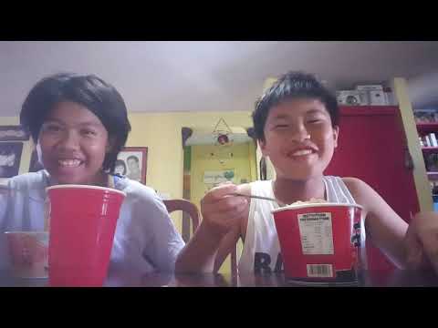 gwen and aj annoying each other for 4 minutes straight