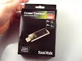 4GB Cruzer Contour USB Drive