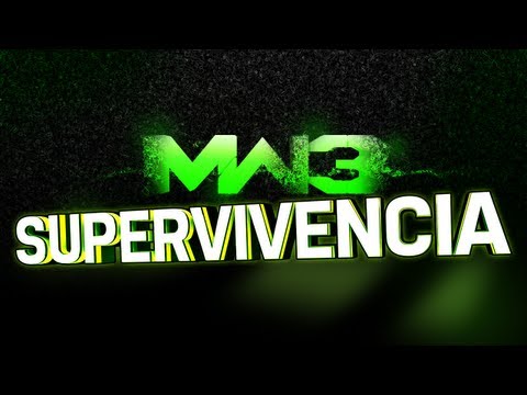 Modern Warfare 3 en DIRECTO!!