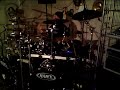 zoom Q3 recording drum solo, swodd drummer