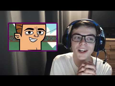 Blind Reaction Total Drama Ridonculous Race Episode 15 'Maori or Less'