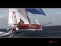 Adrien Hardy et son parrain Aurelien Ducroz