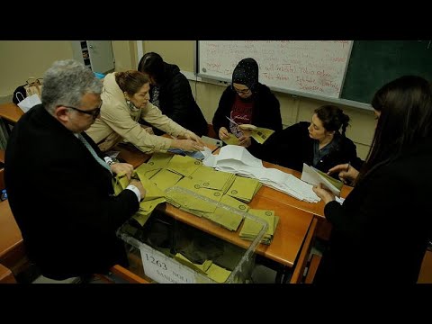 Trkei: Kommunalwahl - Opposition gewinnt Ankara, W ...