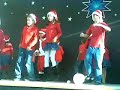 ale soto bailando de santa claus