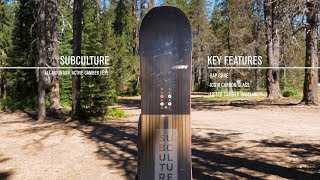 K2 Subculture Snowboard 2018 | evo K2 Subculture Snowboard 2018 | evo