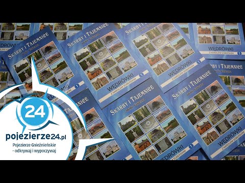 Skarby i tajemnice okolic Gniezna