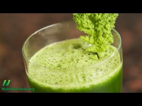 how to get more juice out of kale