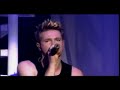 YOU MAKE ME FEEL (LIVE) - WESTLIFE