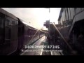 34067 Tangmere and 47245 head to Southall Yard 30-11-09