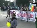 Protesta contro L'inceneritore di Albano Laziale