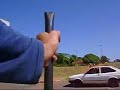 CHEGADA A PANORAMA/SP DE TROLE !!!