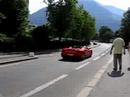 STAGE FERRARI 360 SPIDER STAGE FERRARI 360 SPIDER