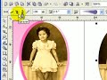 Lens effect in CorelDraw X3 Lens effect in CorelDraw X3