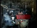 Generator on kampung Waleran, Fordata, Tanimbar Generator on kampung Waleran, Fordata, Tanimbar