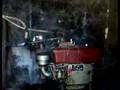 Generator on kampung Waleran, Fordata, Tanimbar
